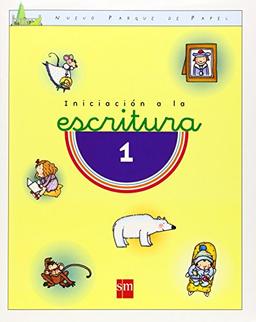 Iniciación a la escritura 1 y 2, lengua, 1º Eduación Primaria