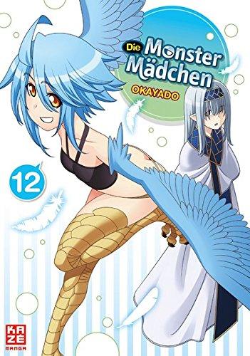 Die Monster Mädchen 12