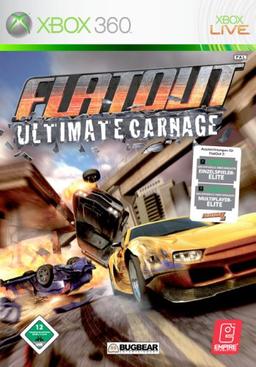 Flatout - Ultimate Carnage