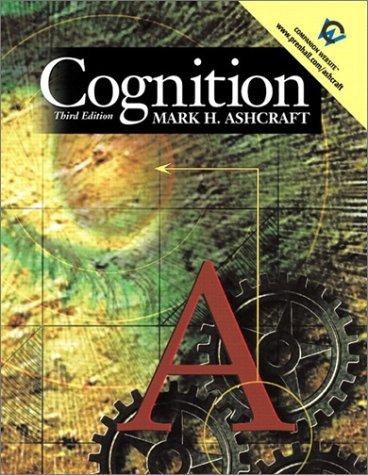 Cognition Cognition