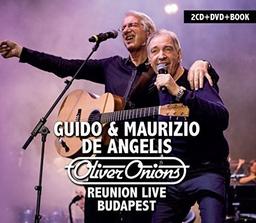 Reunion Live Budapest