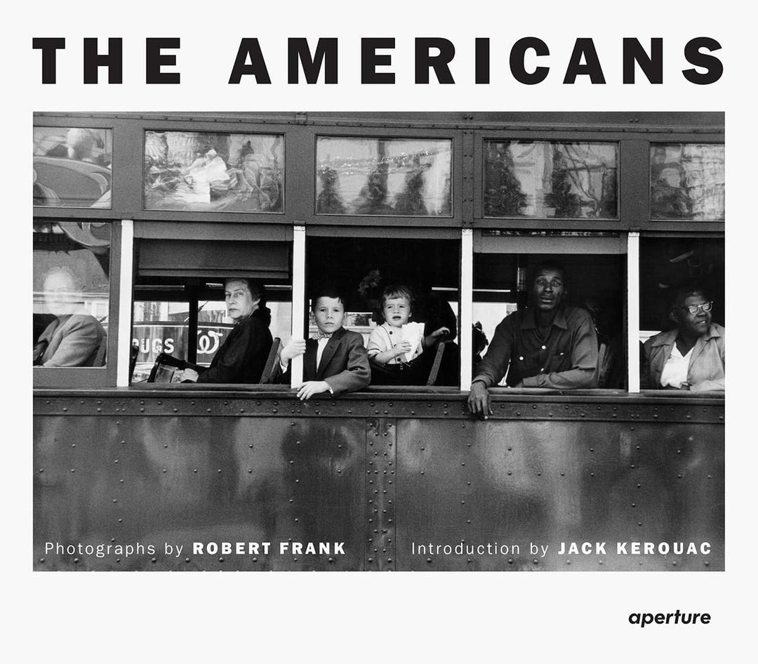 Robert Frank The Americans