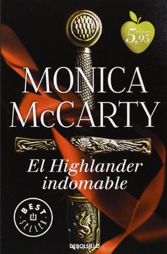 El Highlander indomable (Los MacLeods 1)