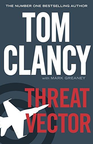 Threat Vector (Jack Ryan Jr 4)