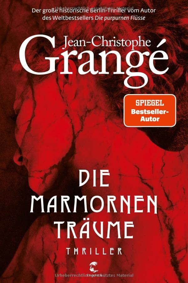 Die marmornen Träume: Thriller