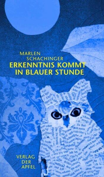 Erkenntnis kommt in blauer Stunde