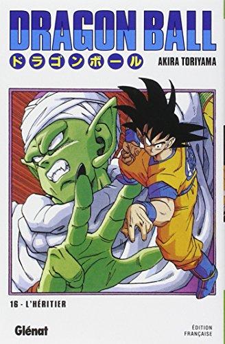 Dragon ball. Vol. 16. L'héritier