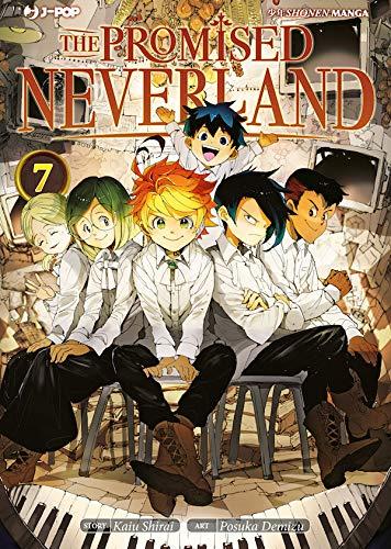 Libri - Promised Neverland (The) #07 (1 BOOKS)