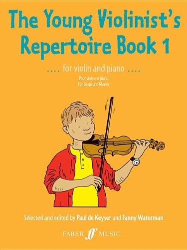 Young Violinist'S Repertoire 2. Violine, Klavier: (Violin and Piano): Bk. 3 (Faber Edition)