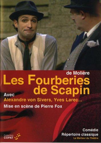 Les fourberies de scapin [FR Import]