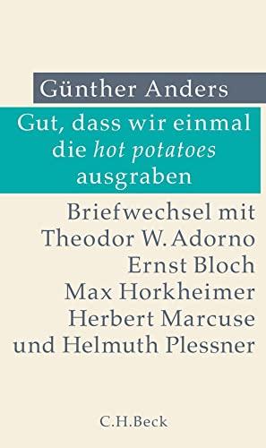 Gut, dass wir einmal die hot potatoes ausgraben