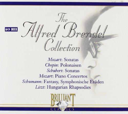 The Alfred Brendel Collection