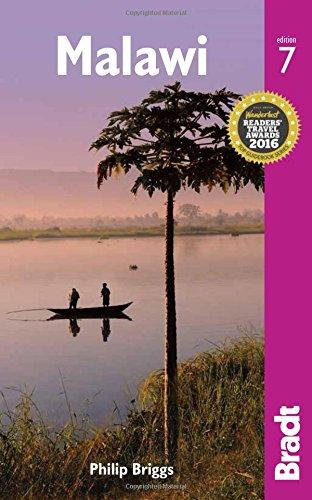 Malawi (Bradt Travel Guide Malawi)