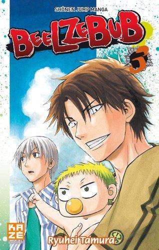 Beelzebub. Vol. 3. Entrée en scène !!