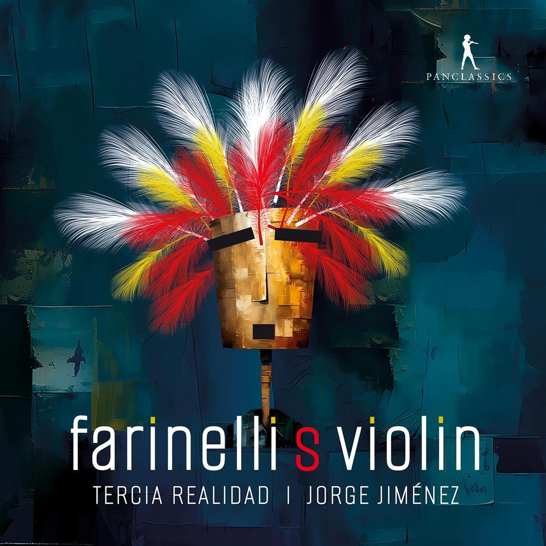 Farinelli´s Violin - Werke von Hasse, Porpora, Händel u.a.