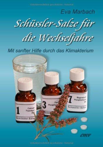 Schüssler-Salze für die Wechseljahre: Mit sanfter Hilfe durch das Klimakterium