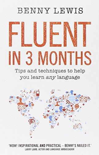 Fluent in 3 Months