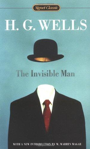 The Invisible Man (Signet Classics)