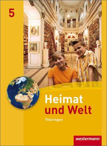 Heimat und Welt - Ausgabe 2011 für Thüringen: Schülerband 5