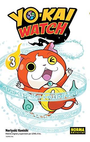 Yo-kai Watch 3