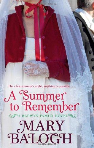 Summer to Remember (Bedwyn Series)