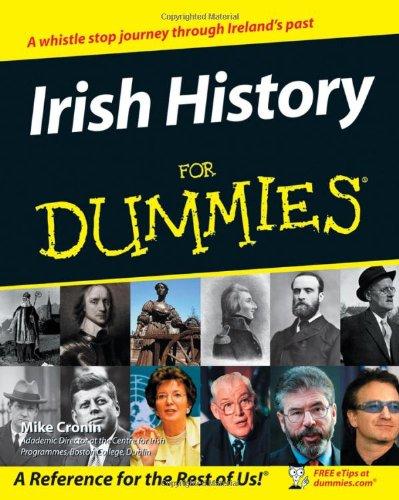 Irish History For Dummies (For Dummies (Lifestyles Paperback))