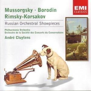 Russian Orchestral Showpieces