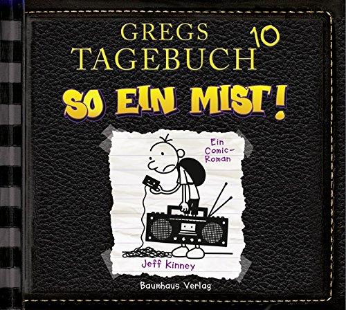 Gregs Tagebuch 10 - So ein Mist!