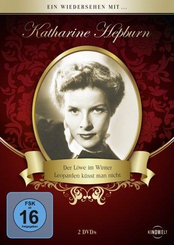 Ein Wiedersehen mit ... Katherine Hepburn [2 DVDs]