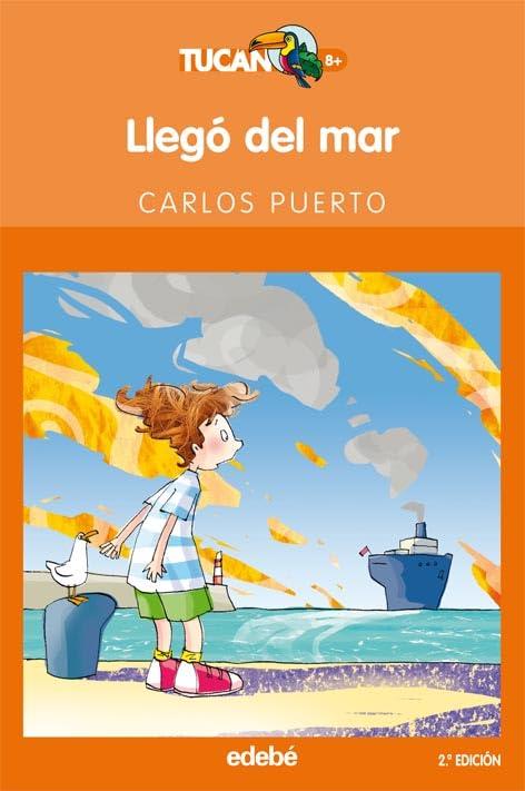 Llegó del mar (TUCAN NARANJA, Band 28)