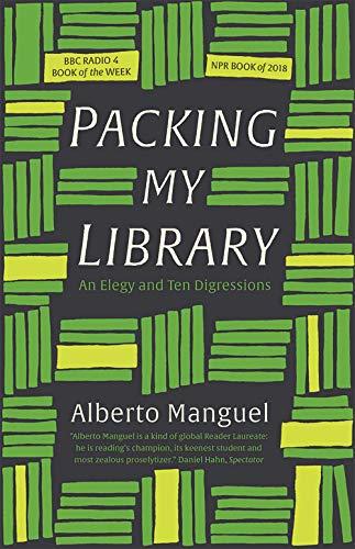 Packing My Library: En Elegy and Ten Digressions