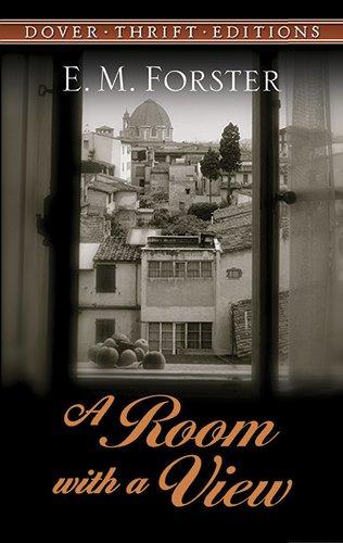 A Room with a View (Dover Thrift Editions)