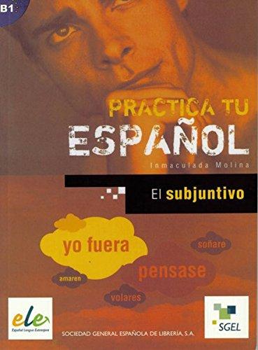 El subjuntivo: Buch