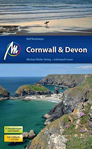 Cornwall & Devon: Reiseführer mit vielen praktischen Tipps.