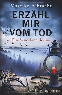 Erzähl mir vom Tod: Ein Sauerland-Krimi (Ein Fall für Anne Kirsch, Band 3)