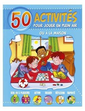 50 activités - 2 titels