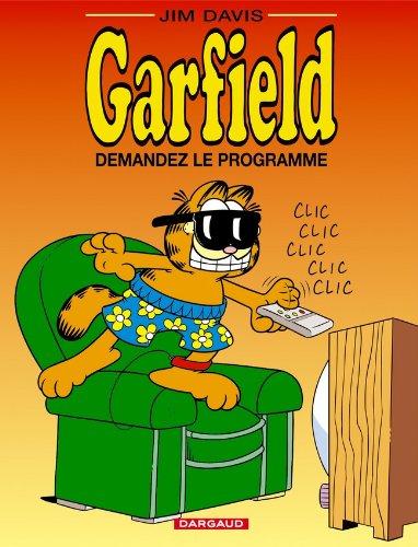 Garfield. Vol. 35. Demandez le programme