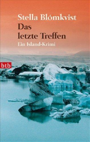 Das letzte Treffen: Ein Island-Krimi