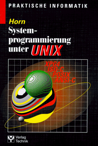 Systemprogrammierung unter UNIX