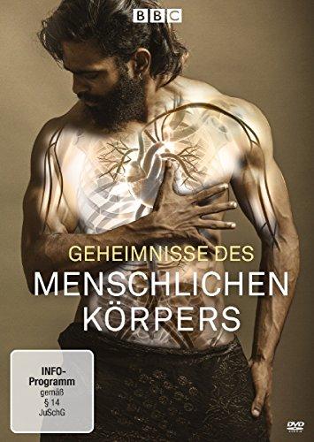 Geheimnisse des menschlichen Körpers