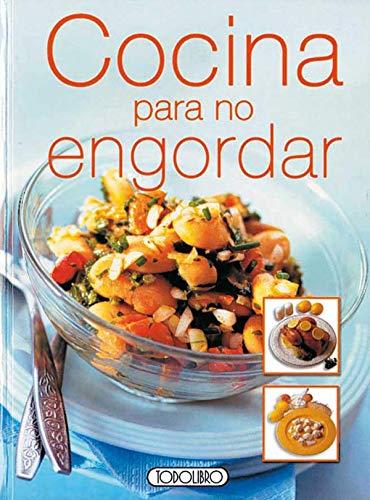 Cocina para no engordar (Miniprácticos)