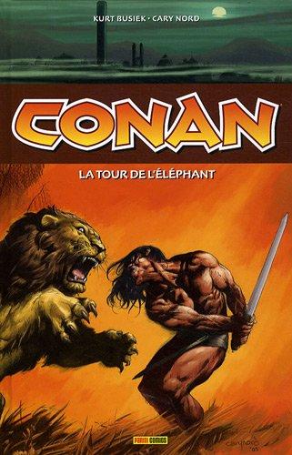 Conan. Vol. 1. La tour de l'éléphant