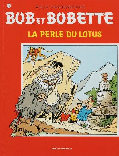 La perle du lotus (Bob et Bobette, Band 212)