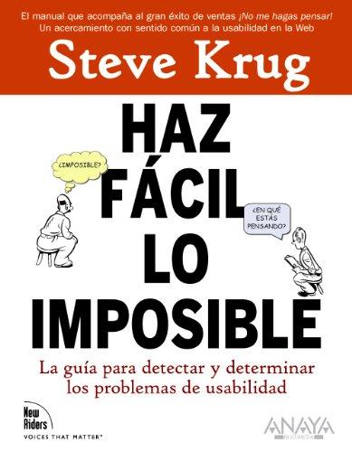 Haz fácil lo imposible (Títulos Especiales)