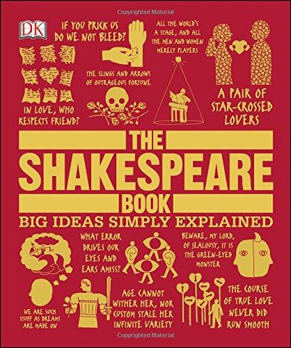 The Shakespeare Book (Big Ideas Simply Explained)