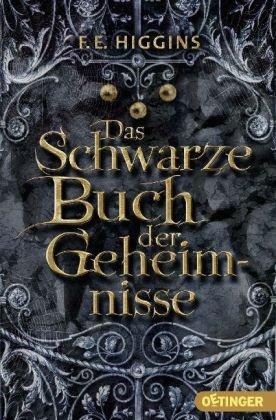 Das Schwarze Buch der Geheimnisse