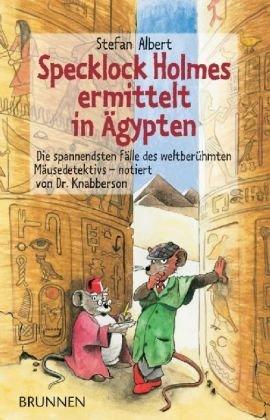 Specklock Holmes ermittelt in Ägypten