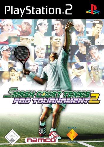 Smash Court Tennis Pro Tournament 2