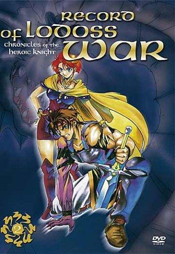 Record of Lodoss War: Chronicles of the Heroic Knights Vol. 02