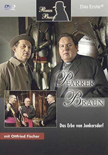 Pfarrer Braun, DVD-Videos : Das Erbe von Junkersdorf, 1 DVD